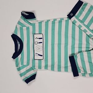 Infant Dentist outfit